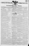 Cheltenham Chronicle Thursday 11 June 1812 Page 1