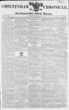 Cheltenham Chronicle Thursday 30 July 1812 Page 1