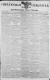 Cheltenham Chronicle Thursday 03 September 1812 Page 1