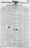 Cheltenham Chronicle Thursday 12 November 1812 Page 1