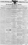 Cheltenham Chronicle Thursday 01 April 1813 Page 1