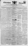 Cheltenham Chronicle Thursday 01 July 1813 Page 1