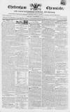 Cheltenham Chronicle Thursday 30 September 1813 Page 1