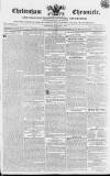 Cheltenham Chronicle Thursday 07 October 1813 Page 1