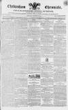 Cheltenham Chronicle Thursday 28 October 1813 Page 1