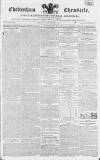 Cheltenham Chronicle Thursday 09 December 1813 Page 1