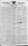 Cheltenham Chronicle Thursday 30 December 1813 Page 1