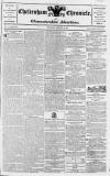 Cheltenham Chronicle Thursday 06 January 1814 Page 1