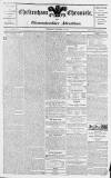 Cheltenham Chronicle Thursday 13 January 1814 Page 1