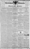 Cheltenham Chronicle Thursday 20 January 1814 Page 1