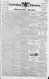 Cheltenham Chronicle Thursday 24 February 1814 Page 1