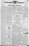 Cheltenham Chronicle Thursday 24 March 1814 Page 1