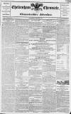 Cheltenham Chronicle Thursday 31 March 1814 Page 1