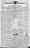 Cheltenham Chronicle Thursday 14 April 1814 Page 1