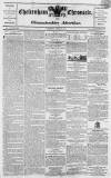 Cheltenham Chronicle Thursday 28 April 1814 Page 1