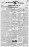 Cheltenham Chronicle Thursday 21 July 1814 Page 1