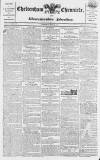 Cheltenham Chronicle Thursday 22 September 1814 Page 1