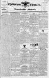 Cheltenham Chronicle Thursday 06 October 1814 Page 1