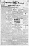 Cheltenham Chronicle Thursday 03 November 1814 Page 1