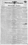 Cheltenham Chronicle Thursday 10 November 1814 Page 1