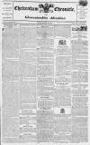 Cheltenham Chronicle Thursday 17 November 1814 Page 1