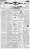 Cheltenham Chronicle Thursday 01 December 1814 Page 1