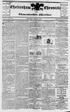 Cheltenham Chronicle Thursday 05 January 1815 Page 1