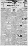 Cheltenham Chronicle Thursday 01 June 1815 Page 1