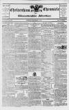 Cheltenham Chronicle Thursday 07 December 1815 Page 1
