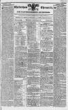 Cheltenham Chronicle Thursday 23 January 1817 Page 1