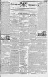 Cheltenham Chronicle Thursday 04 September 1817 Page 1