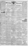 Cheltenham Chronicle Thursday 13 August 1818 Page 1