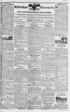 Cheltenham Chronicle Thursday 20 August 1818 Page 1