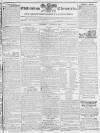 Cheltenham Chronicle Thursday 27 August 1818 Page 1
