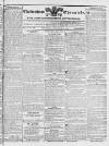 Cheltenham Chronicle Thursday 19 November 1818 Page 1