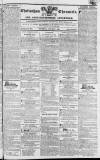 Cheltenham Chronicle Thursday 07 January 1819 Page 1