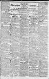 Cheltenham Chronicle Thursday 12 August 1819 Page 1
