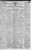 Cheltenham Chronicle Thursday 02 September 1819 Page 1