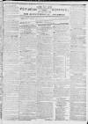 Cheltenham Chronicle Thursday 28 October 1819 Page 1