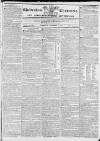 Cheltenham Chronicle Thursday 18 November 1819 Page 1