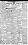 Cheltenham Chronicle Thursday 02 December 1819 Page 1