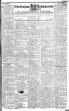 Cheltenham Chronicle Thursday 18 May 1820 Page 1
