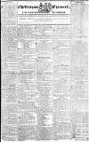 Cheltenham Chronicle Thursday 25 May 1820 Page 1