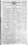 Cheltenham Chronicle Thursday 19 October 1820 Page 1