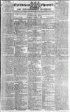 Cheltenham Chronicle Thursday 11 January 1821 Page 1