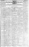 Cheltenham Chronicle Thursday 25 January 1821 Page 1