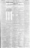 Cheltenham Chronicle Thursday 08 February 1821 Page 1