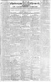 Cheltenham Chronicle Thursday 15 February 1821 Page 1