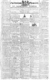 Cheltenham Chronicle Thursday 10 May 1821 Page 1