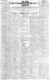 Cheltenham Chronicle Thursday 24 May 1821 Page 1